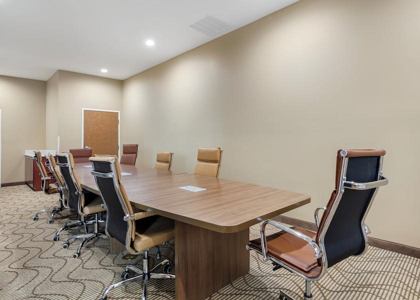 North Carolina Greensboro Meeting Room