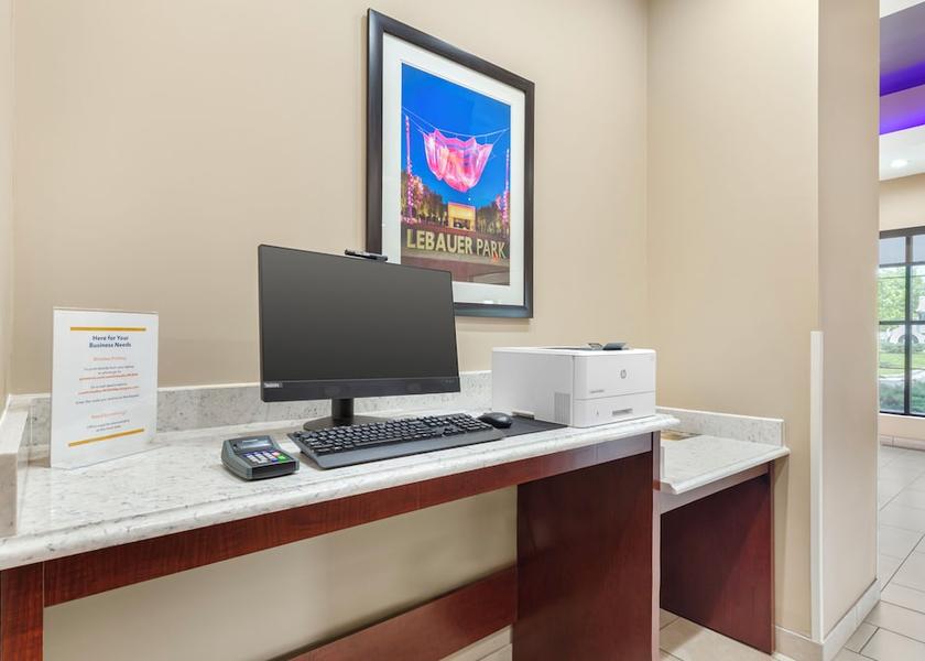 North Carolina Greensboro Business Centre