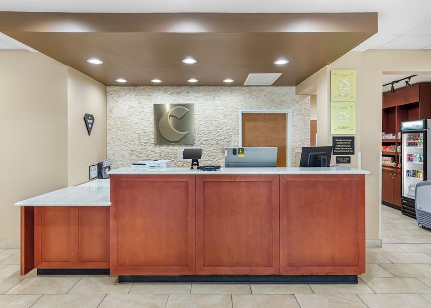 North Carolina Greensboro Reception