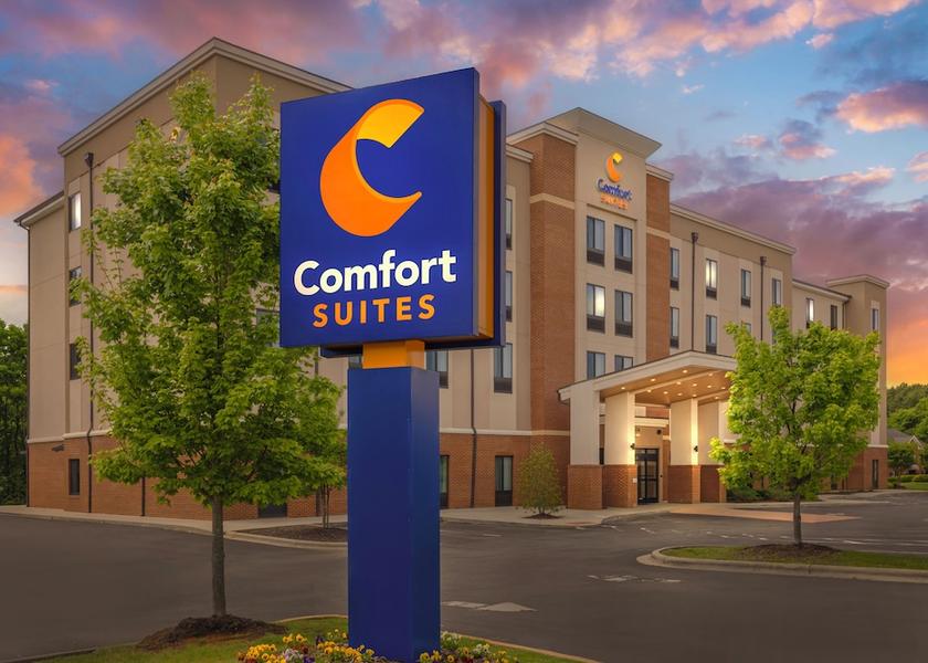 North Carolina Greensboro Exterior Detail