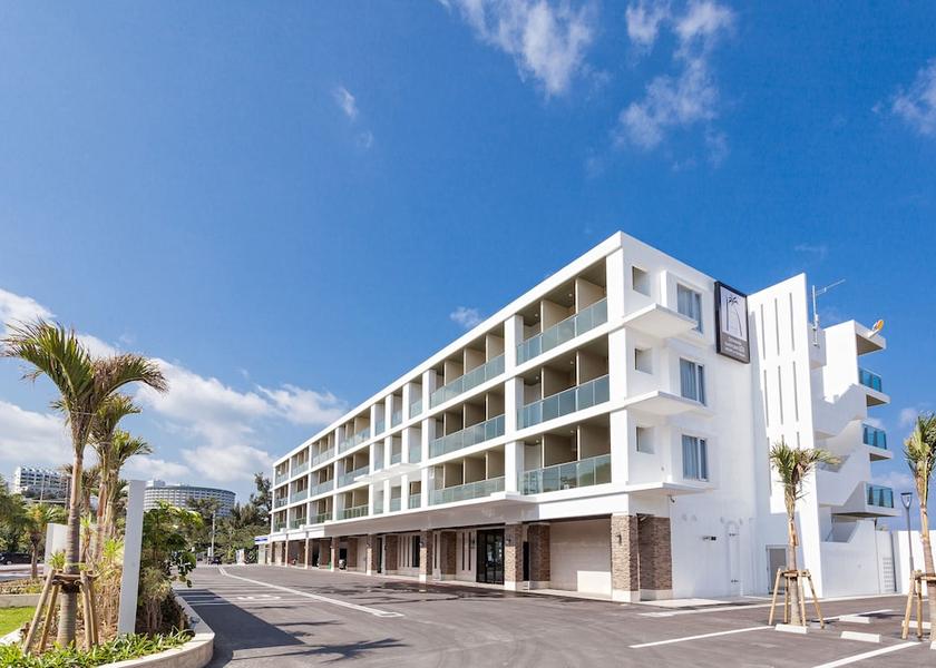 Okinawa Nago Exterior