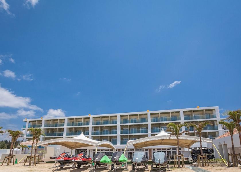 Okinawa (prefecture) Nago Exterior