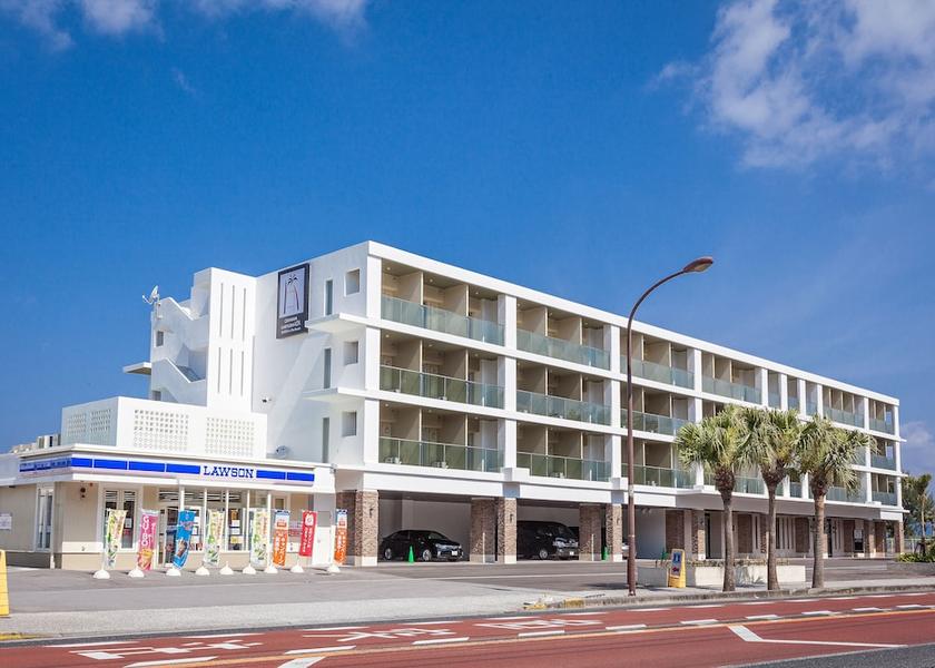 Okinawa (prefecture) Nago Exterior