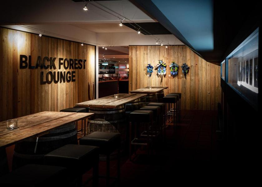 Baden-Württemberg Loerrach Bar/lounge