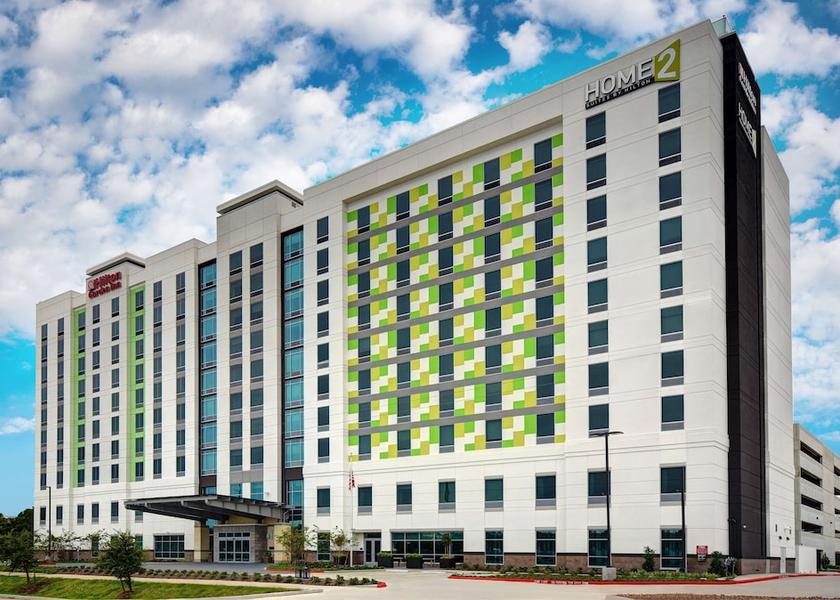 Texas Houston Exterior
