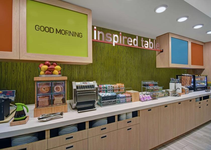 Texas Houston Breakfast area