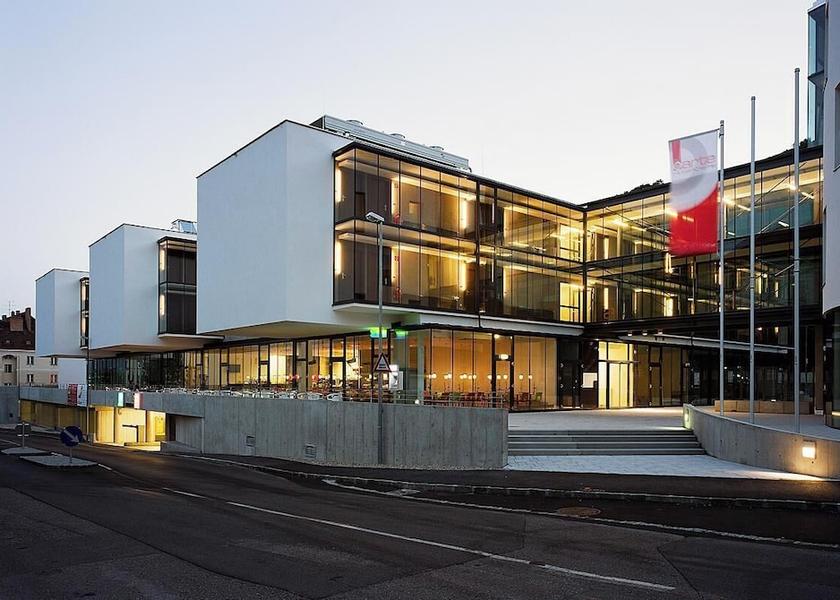 Lower Austria Krems an der Donau Front of property - evening/night