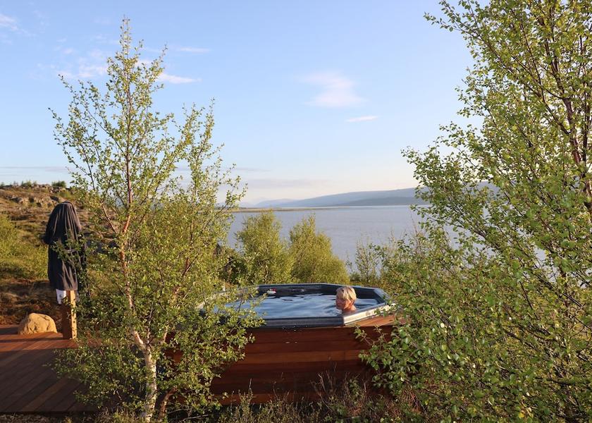 East Iceland Egilsstadir Spa