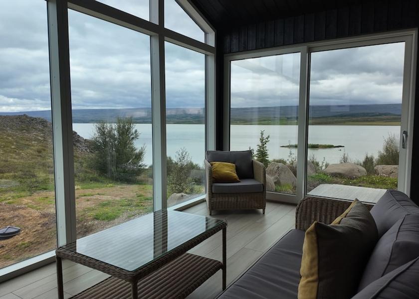Eastern Region Egilsstaðir Living area