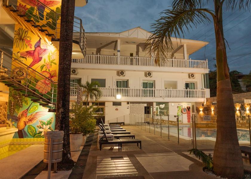 Tolima Melgar Exterior Detail