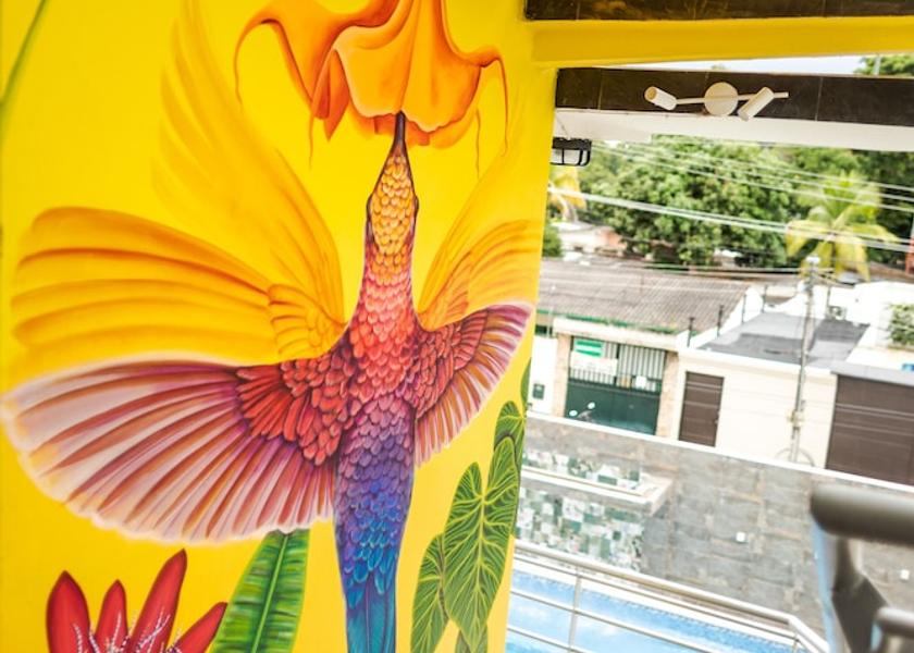 Tolima Melgar Sundeck