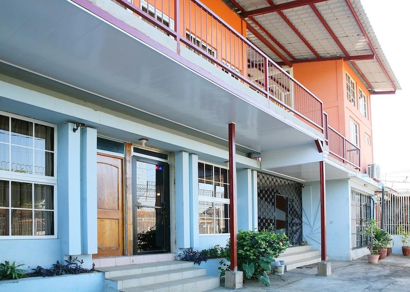 Managua (department) Managua Exterior Detail