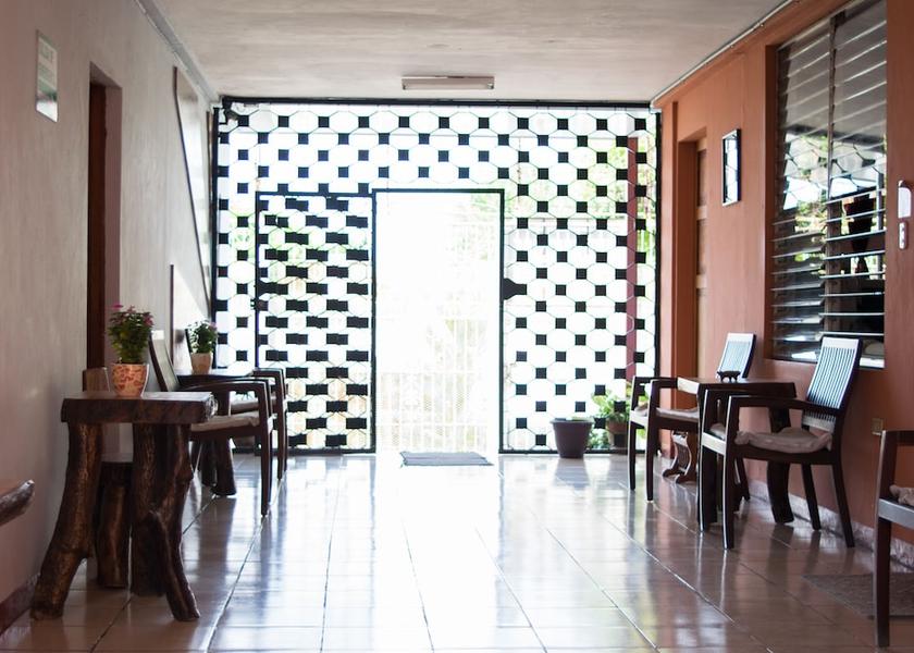 Managua Department Managua Interior Entrance