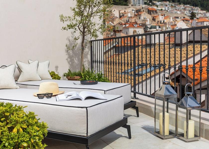 Dubrovnik-Neretva Dubrovnik Terrace
