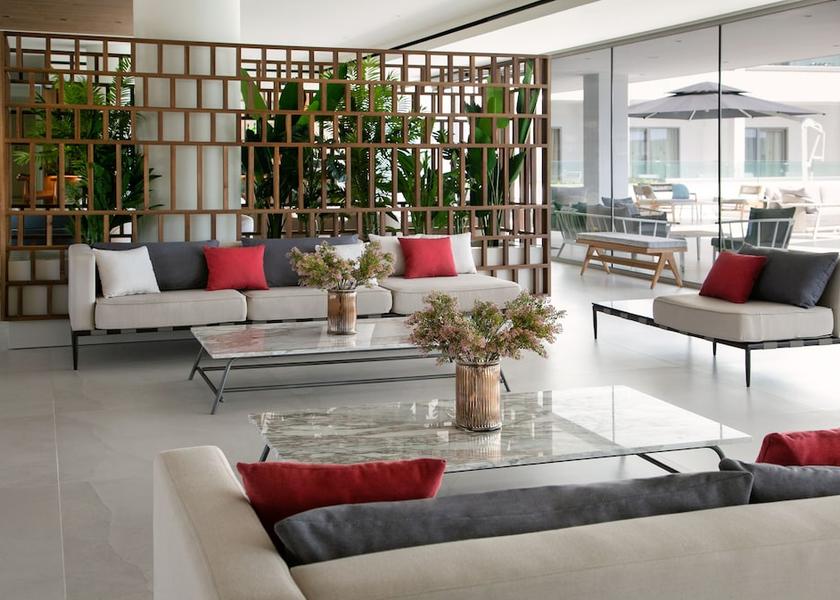 Larnaca District Paralimni Lobby