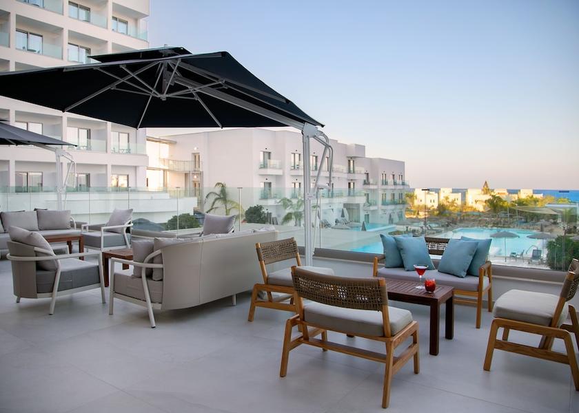 Larnaca District Paralimni Lobby