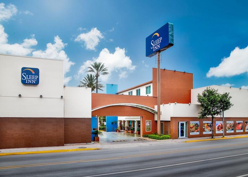 Nuevo León San Nicolas de los Garza Facade