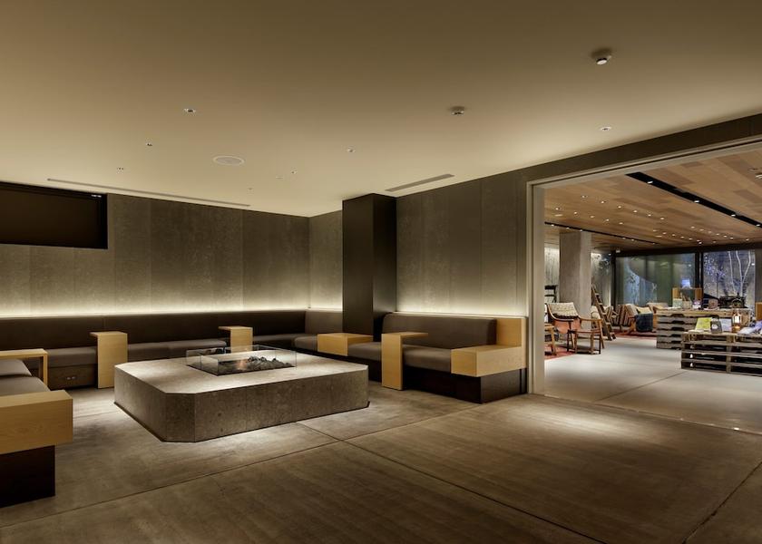 Kyoto Kyoto Lobby sitting area