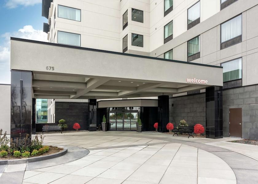 Washington Spokane Exterior Detail