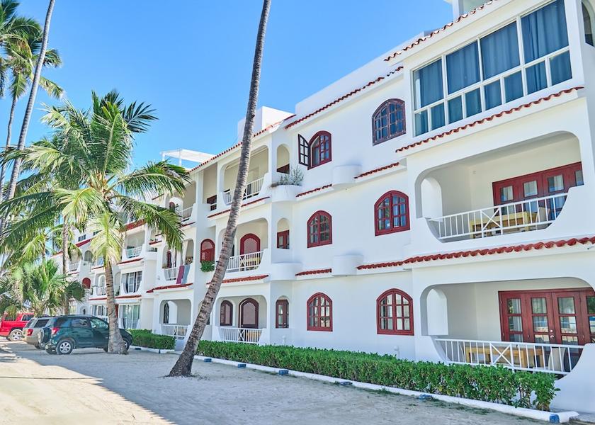 La Altagracia Punta Cana Facade