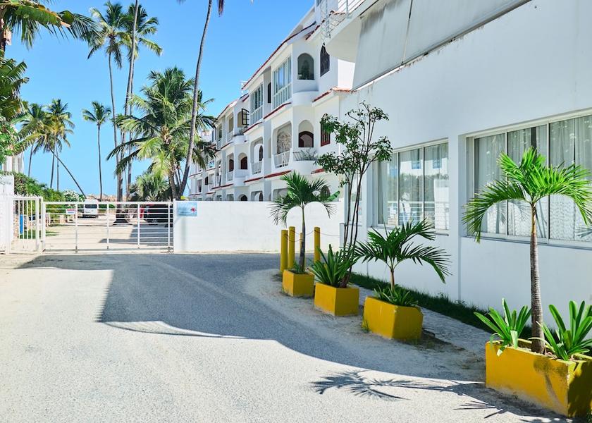 La Altagracia Punta Cana Facade