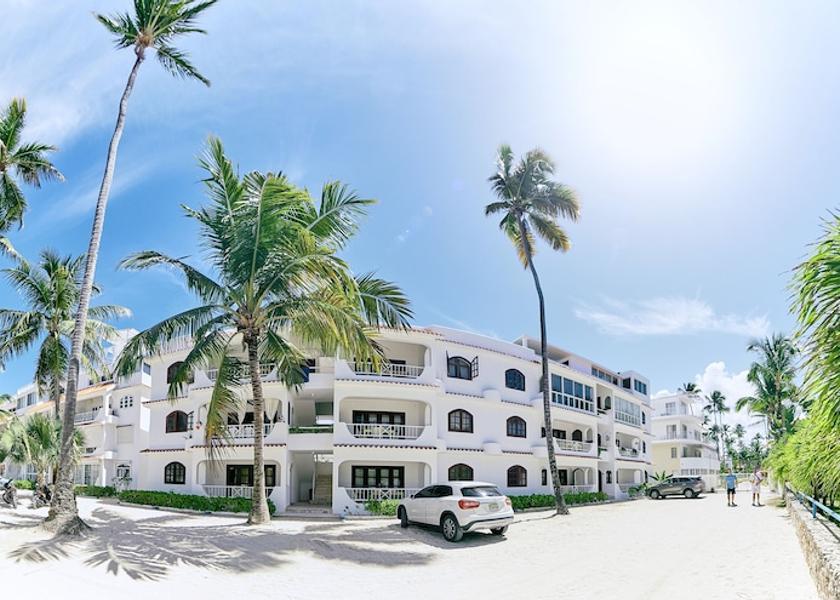 La Altagracia Punta Cana Facade