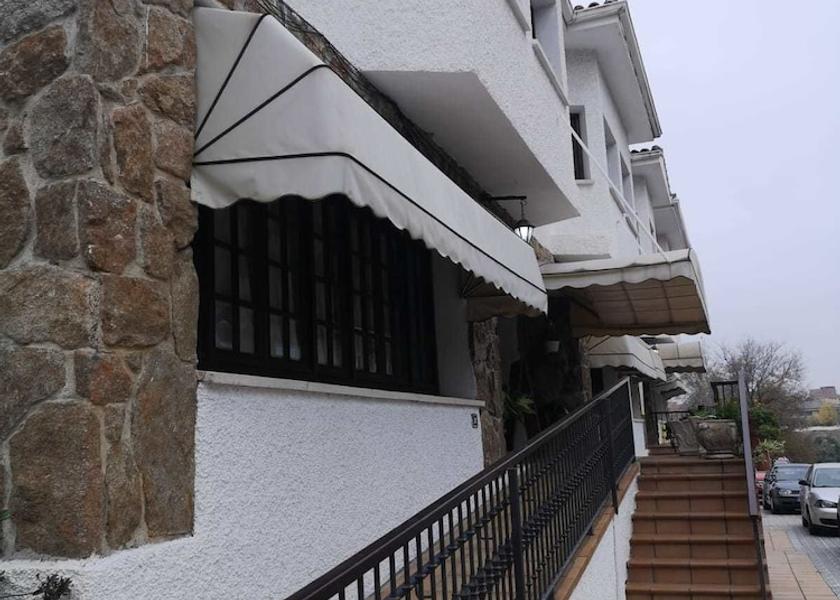 Community of Madrid Brunete Exterior Detail