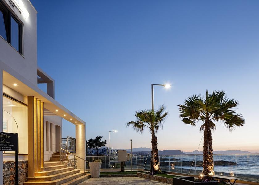 Crete Island Heraklion Exterior Detail