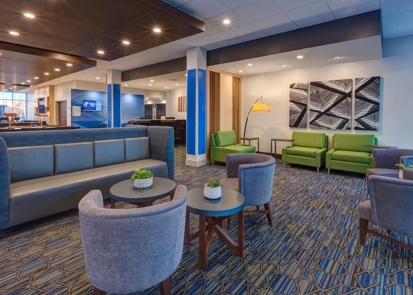 Wisconsin Eau Claire Lobby