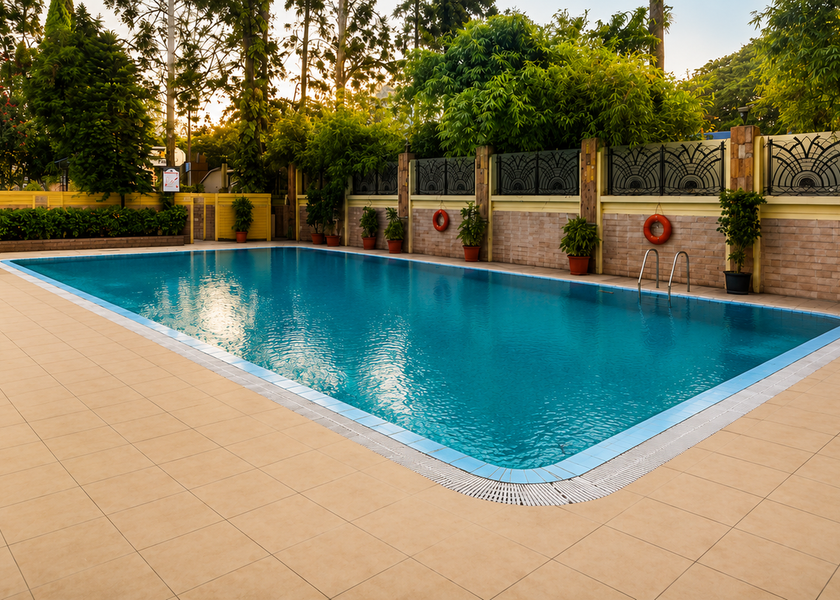 Maharashtra Pune Pool