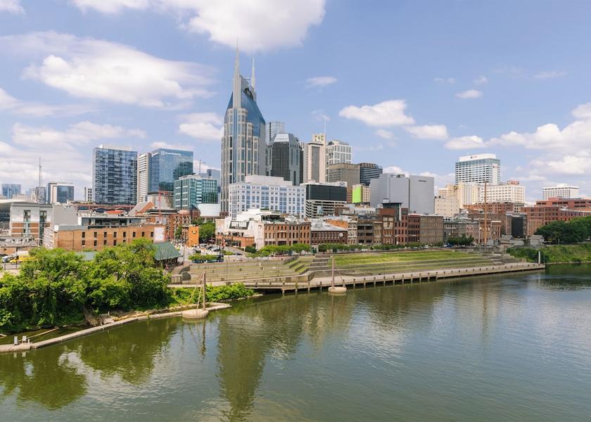 Tennessee Nashville Marina