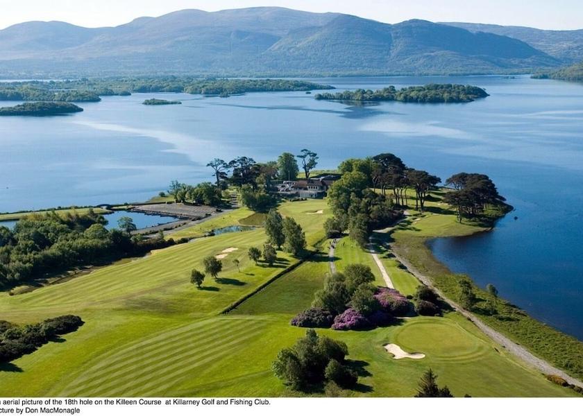 Kerry (county) Killarney Amenity