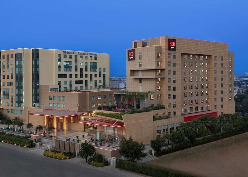 Punjab Mohali Exterior Detail