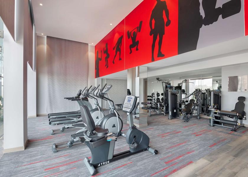 Punjab Mohali Fitness Facility