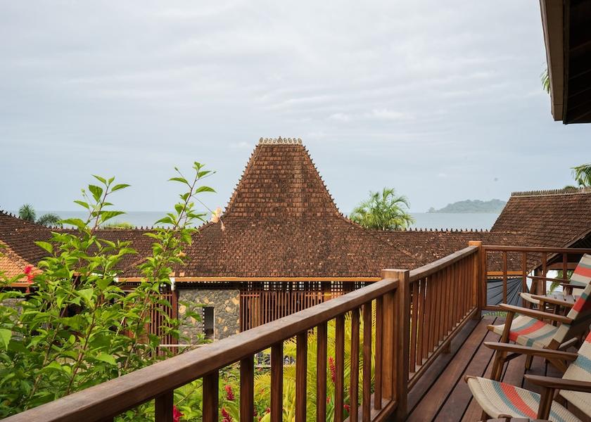 Bocas del Toro Province Bocas del Toro Garden view
