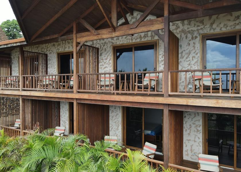 Bocas del Toro Bocas del Toro Facade