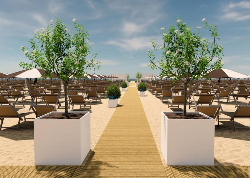 Veneto San Michele al Tagliamento Beach