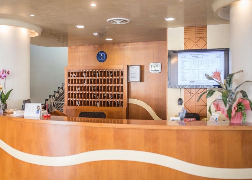 Veneto San Michele al Tagliamento Reception