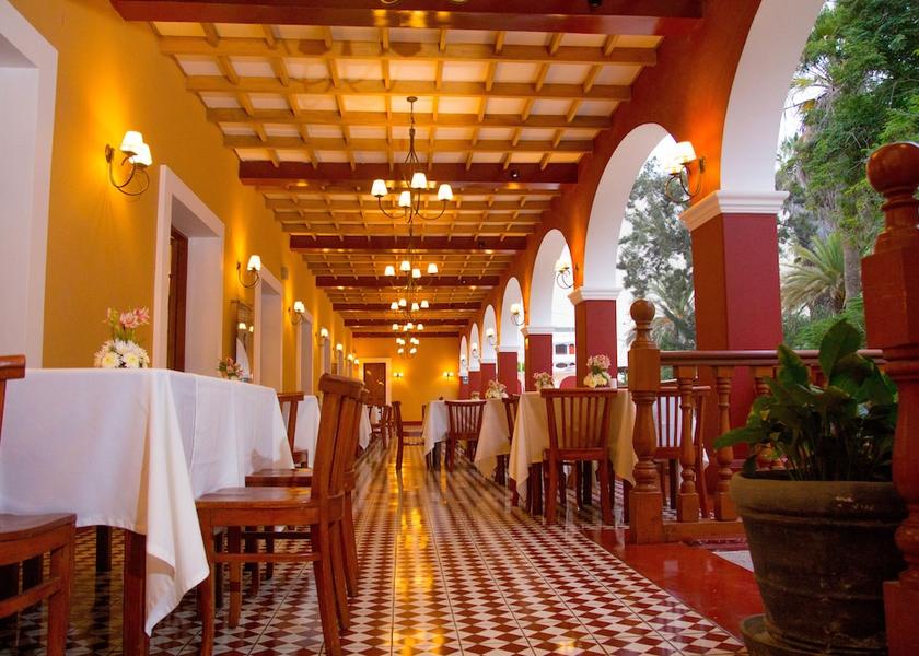 Ica (region) Ica Restaurant