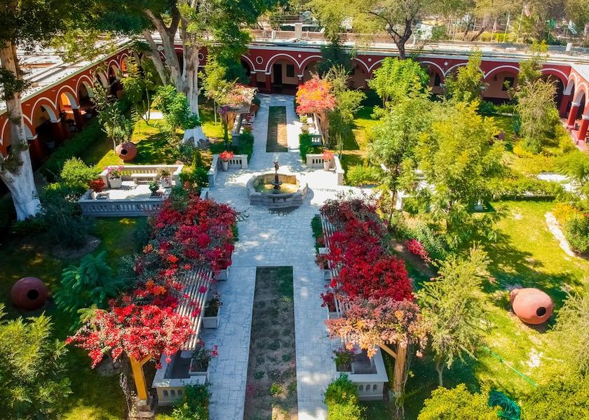 Ica (region) Ica Interior Entrance