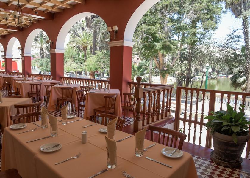 Ica (region) Ica Restaurant