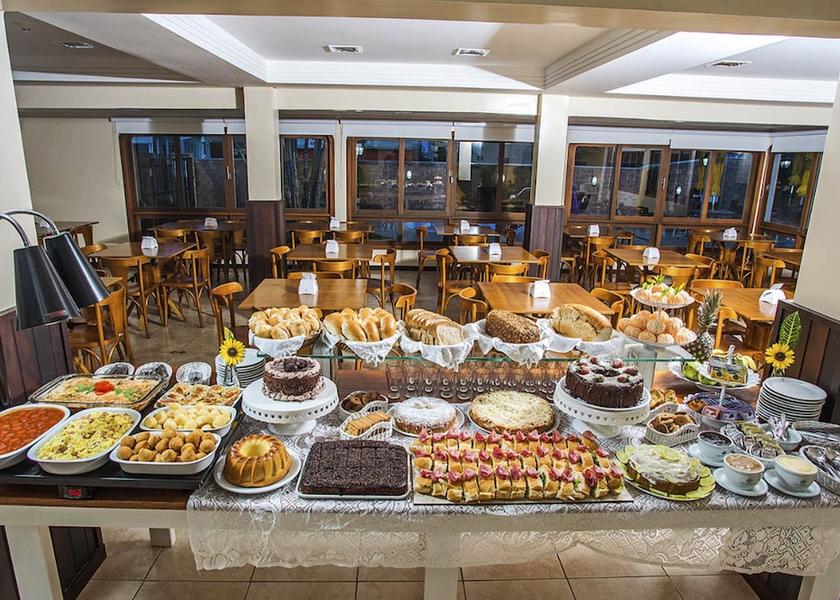 Santa Catarina Penha Restaurant
