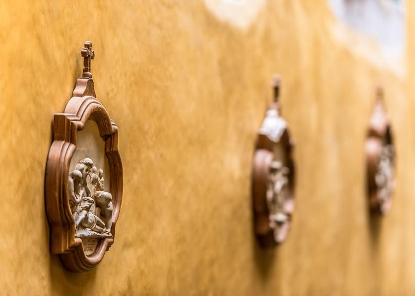 Occitanie Castres Interior Entrance