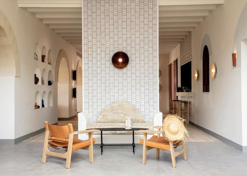 Balearic Islands Alayor Interior Entrance