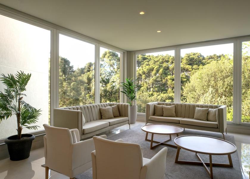 Rio Grande do Sul Gramado Living Area