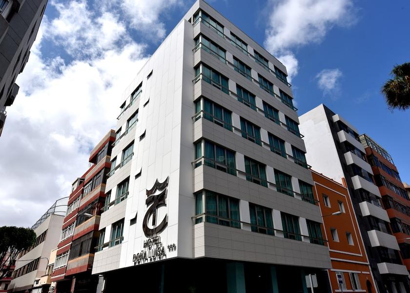 Canary Islands Las Palmas de Gran Canaria Front of property