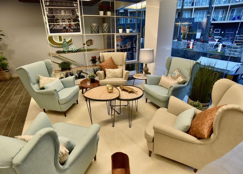 Canary Islands Las Palmas de Gran Canaria Lobby