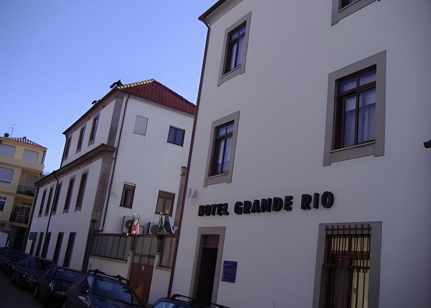 Porto Porto Hotel Exterior