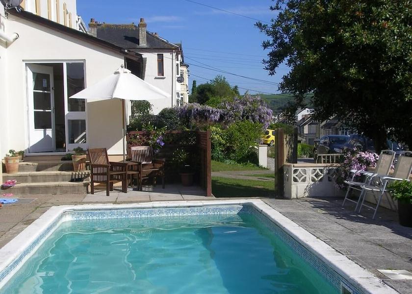 England Ilfracombe Pool