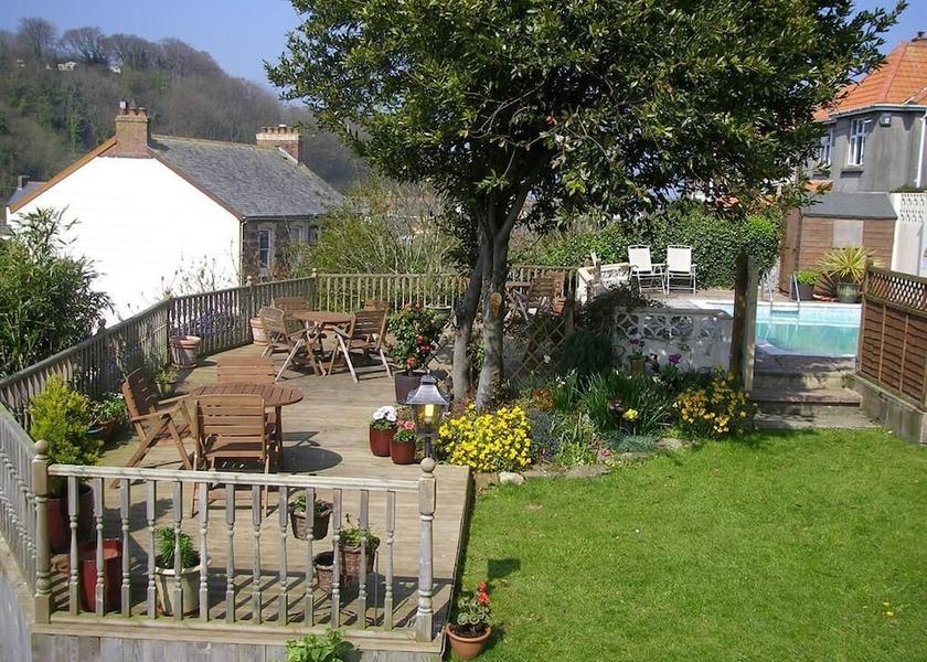 England Ilfracombe Property Grounds
